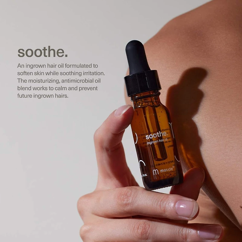Soothe - ingrown hair oil