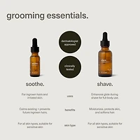 Soothe - ingrown hair oil