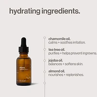 Soothe - ingrown hair oil