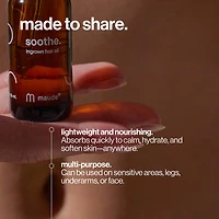 Soothe - ingrown hair oil