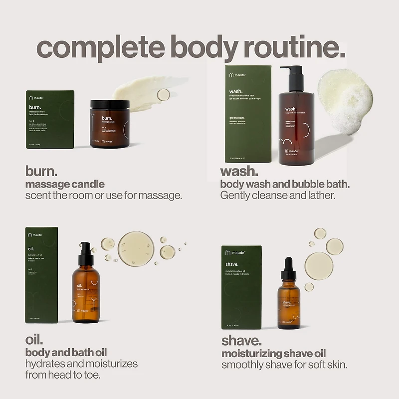 Soothe - ingrown hair oil