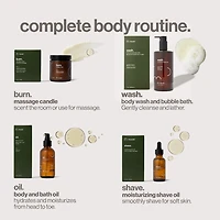 Soothe - ingrown hair oil