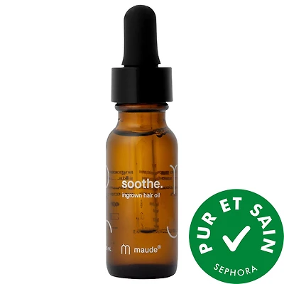 Soothe - ingrown hair oil