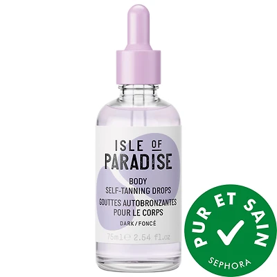 Self Tanning Body Drops