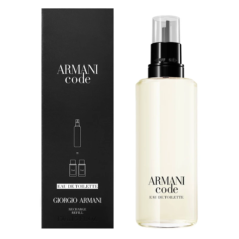 Eau de toilette Armani Code