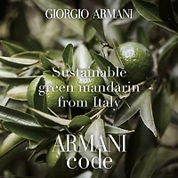 Eau de toilette Armani Code