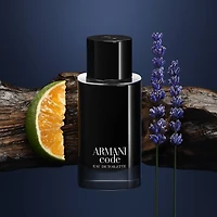 Eau de toilette Armani Code
