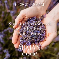 Eau de toilette Armani Code