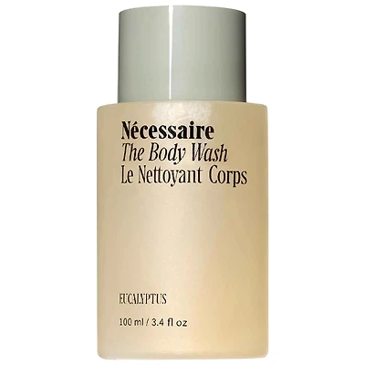 Soin Nettoyant nourrissant avec huiles riches en lipides + niacinamide Le Corps, Eucalyptus