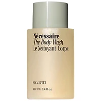 Soin Nettoyant nourrissant avec huiles riches en lipides + niacinamide Le Corps, Eucalyptus
