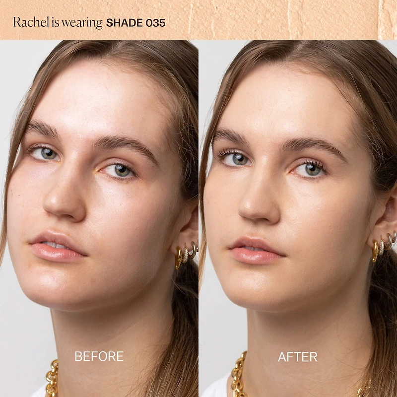 The Foundation Stick for Hydrating, Buildable Coverage and Natural Finish