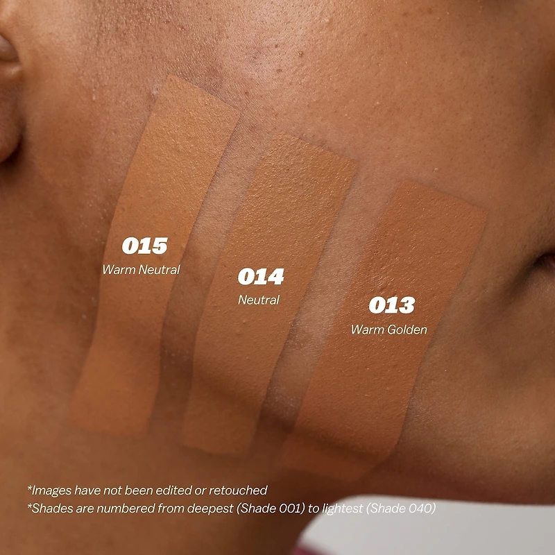 The Foundation Stick for Hydrating, Buildable Coverage and Natural Finish