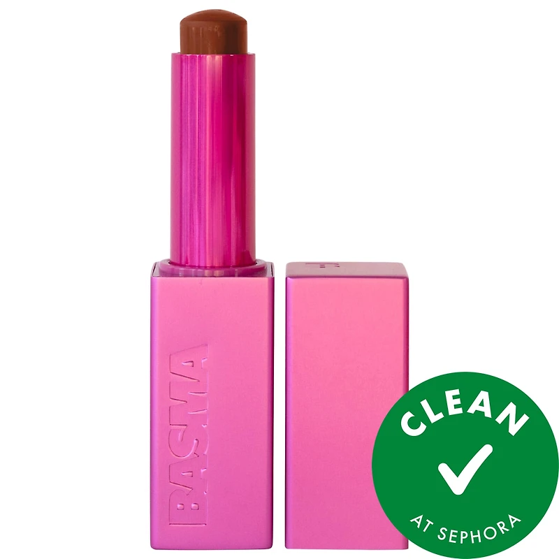 The Foundation Stick for Hydrating, Buildable Coverage and Natural Finish