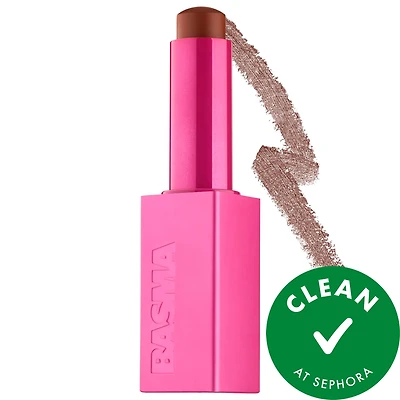 BASMA The Foundation Stick for Hydrating, Buildable Coverage and Natural Finish 0.22 oz / 6.3 g
