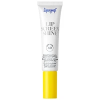 Baume pour les lèvres Lipscreen Sheer avec écran solaire invisible FPS 30