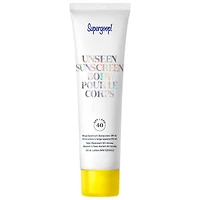 – Écran solaire Unseen FPS 40 pour le corps