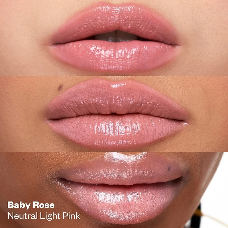 Wet Stick Moisturizing Shiny Sheer Lipstick with Ceramides