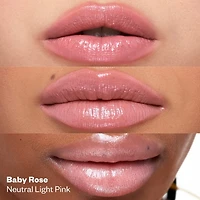 Wet Stick Moisturizing Shiny Sheer Lipstick with Ceramides