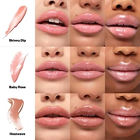 Wet Stick Moisturizing Shiny Sheer Lipstick with Ceramides