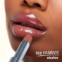 Wet Stick Moisturizing Shiny Sheer Lipstick with Ceramides