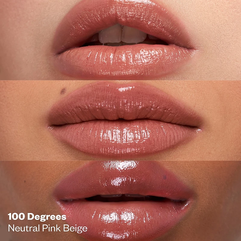 Wet Stick Moisturizing Shiny Sheer Lipstick with Ceramides