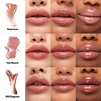 Wet Stick Moisturizing Shiny Sheer Lipstick with Ceramides