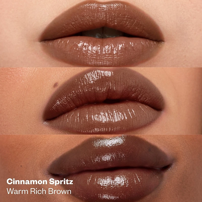 Wet Stick Moisturizing Shiny Sheer Lipstick with Ceramides
