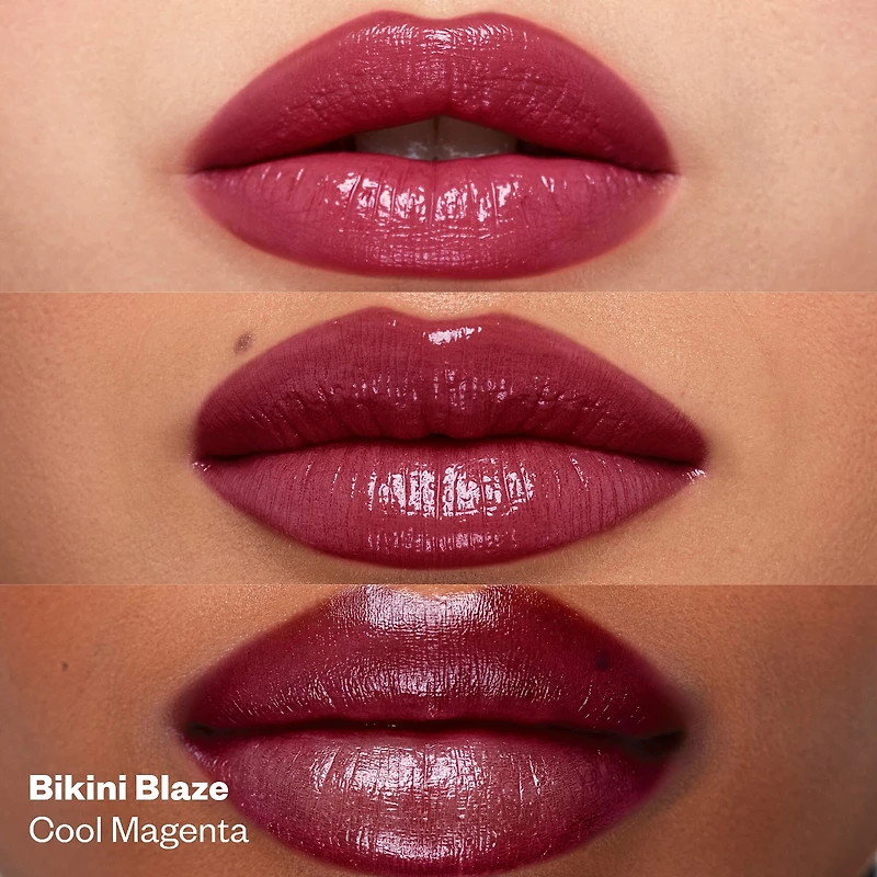 Wet Stick Moisturizing Shiny Sheer Lipstick with Ceramides