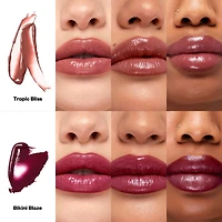 Wet Stick Moisturizing Shiny Sheer Lipstick with Ceramides