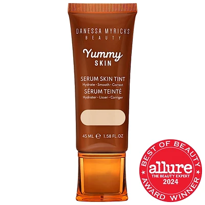 Yummy Skin Soothing Serum Tint Foundation with Peptides + Ceramides
