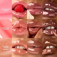 Huile hydratante pour les lèvres infusée de miel