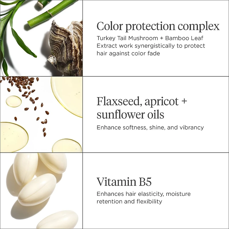 Color Me Brilliant™ Mushroom + Bamboo Color Protect Conditioner