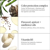 Color Me Brilliant™ Mushroom + Bamboo Color Protect Conditioner