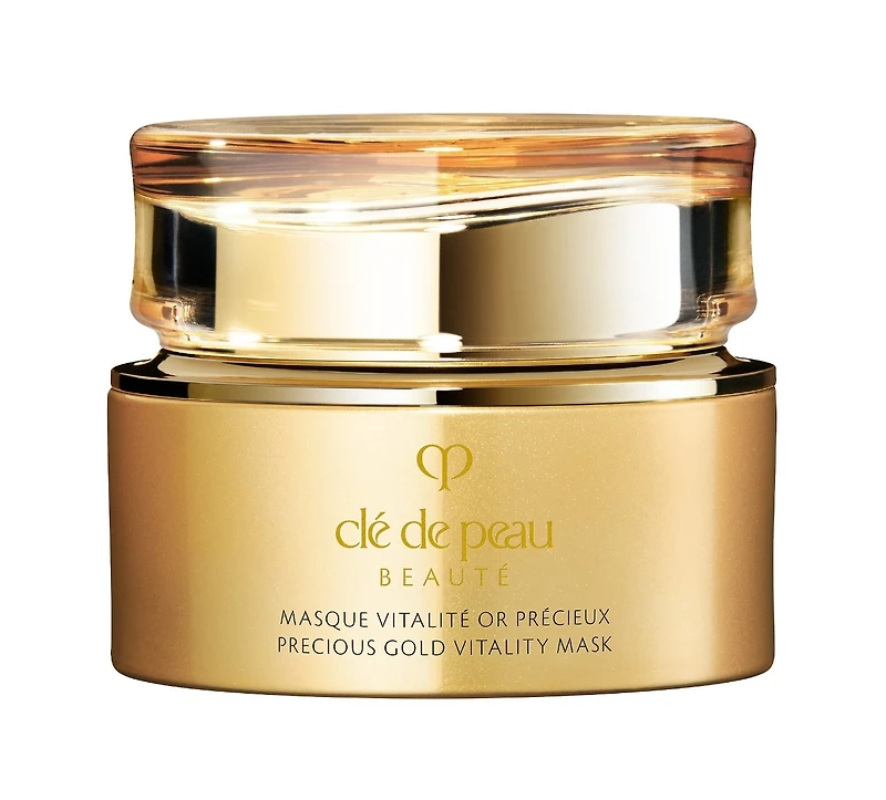 Ensemble éclat doré