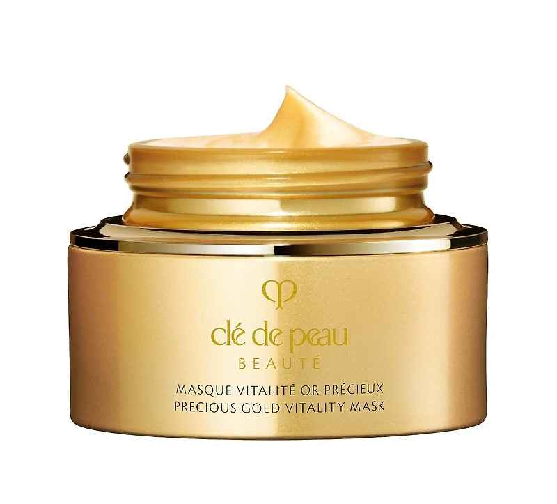 Ensemble éclat doré