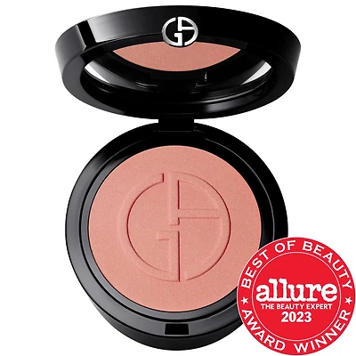 Armani Beauty Luminous Silk Blurring Natural Glow Powder Blush oz /