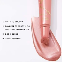 blush liquide tape™