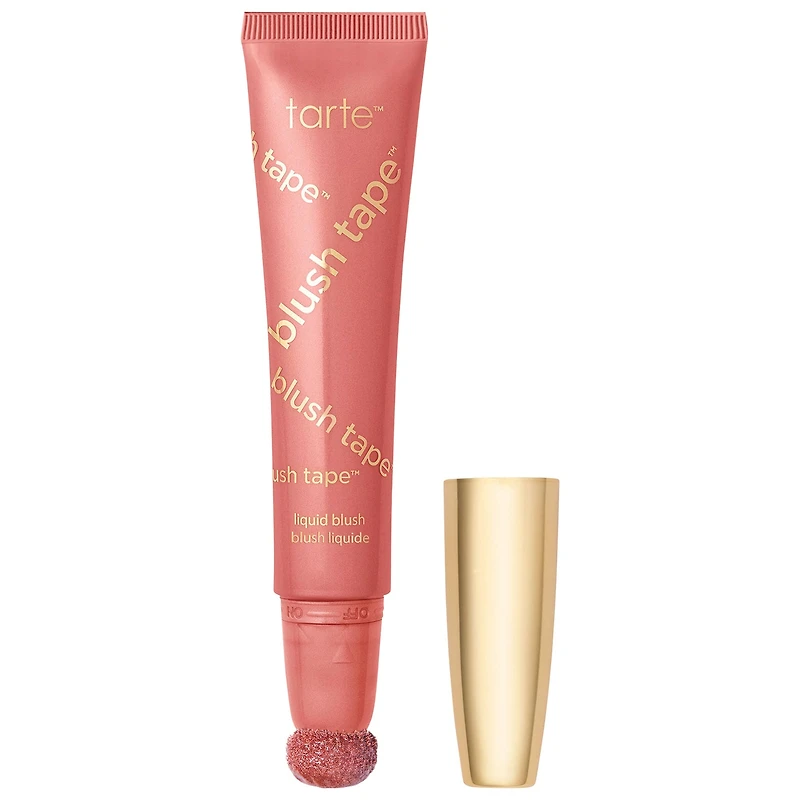 tarte blush tape™ dewy liquid 0.4 oz / 12 mL