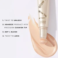 illuminateur liquide lumineux glow tape™