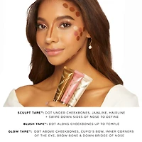 illuminateur liquide lumineux glow tape™