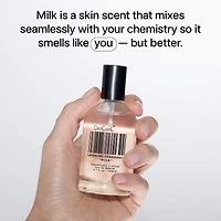 Eau de parfum Milk :