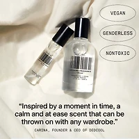 Eau de parfum Milk :