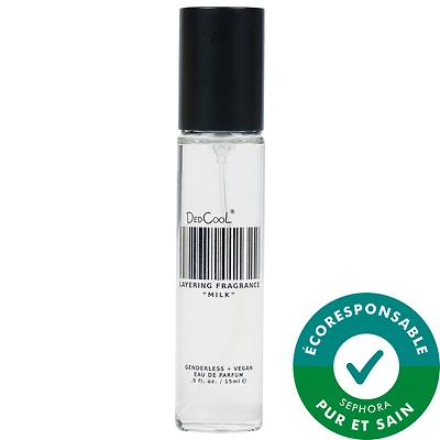 Eau de parfum Milk :