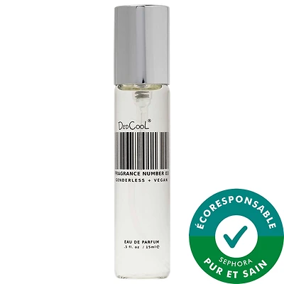 DedCool - Eau de parfum 03 « Blonde » en vaporisateur de voyage 0.5 oz / 15 mL eau de parfum vaporisateur