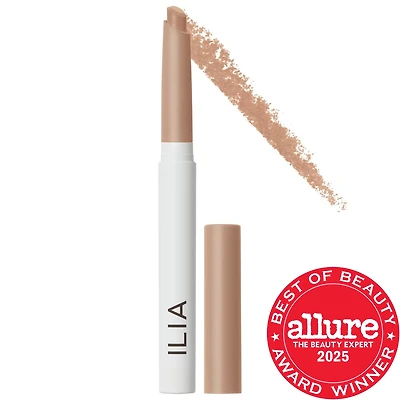 ILIA Eye Stylus Shadow Stick - Long-Lasting Cream Eyeshadow 0.05 oz / 1.5 g