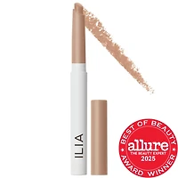 ILIA Eye Stylus Shadow Stick - Long-Lasting Cream Eyeshadow 0.05 oz / 1.5 g