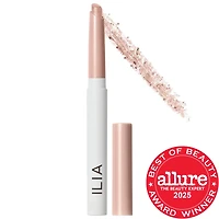 ILIA Eye Stylus Shadow Stick - Long-Lasting Cream Eyeshadow 0.05 oz / 1.5 g