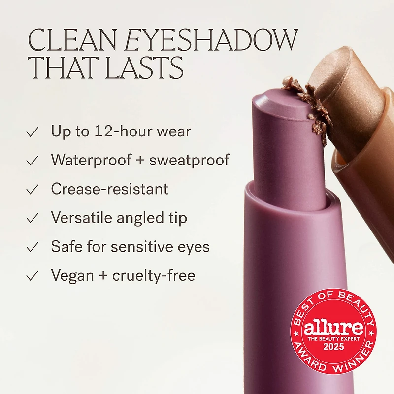 Eye Stylus Shadow Stick - Long-Lasting Cream Eyeshadow