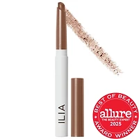 ILIA Eye Stylus Shadow Stick - Long-Lasting Cream Eyeshadow 0.05 oz / 1.5 g