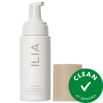 The Cleanse Soft Foaming Cleanser + Make Up Remover